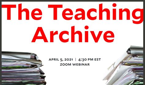 Education / Teaching Archives .